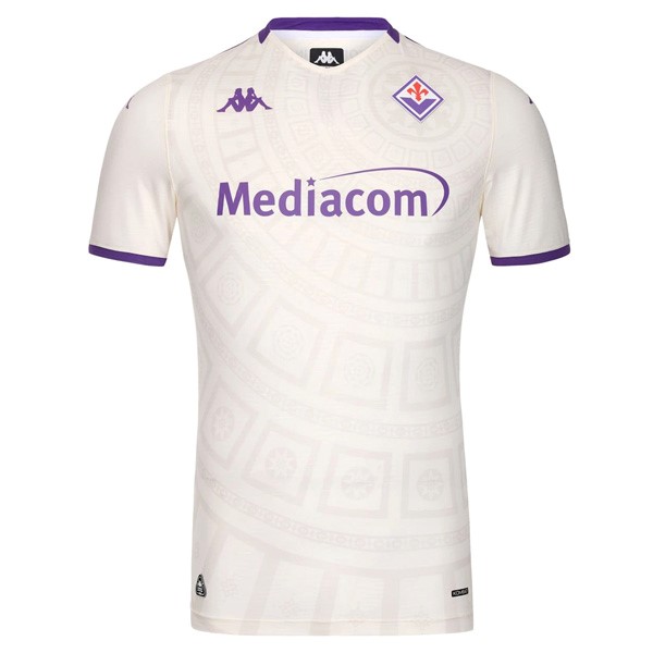 Tailandia Camiseta Fiorentina 2nd 2025-2026